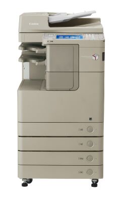 A3 / Canon IR C5030i / МФУ формат А3 / лазерная цветная печать / 1200x1200 dpi / 30 стр.-мин. / Ethernet, USB