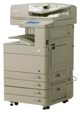 A3 / Canon IR C5030i / МФУ формат А3 / лазерная цветная печать / 1200x1200 dpi / 30 стр.-мин. / Ethernet, USB
