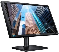 Монитор Samsung SyncMaster S24E650DW / 24" (1920x1200) PLS / VGA, DisplayPort, DVI