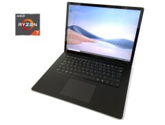 Ультрабук Microsoft Surface Laptop 4 Black / 15" (2496x1664) IPS Touch / AMD Ryzen 7 4980U (8 (16) ядер по 2.0 - 4.4 GHz) / 16 GB DDR4 / 512 GB SSD / AMD Radeon Graphics / WebCam