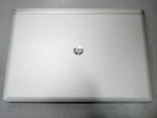 HP EliteBook Folio 9480m / 14" / 1600x900 / Intel Core i7-4600U (2(4) ядра по 2.1-3.3 GHz) / 8 GB DDR3 / 240 GB SSD / USB 3.0, Wi-Fi, Bluetooth