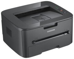 Принтер Б-класс Samsung ML-1915 / Лазерная монохромная печать / 600x1200 dpi / A4 / 18 стр/мин / USB 2.0