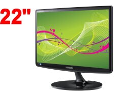 Монитор Б-класс Samsung SyncMaster S22A100N / 21.5" (1920x1080) TN / VGA + Блок питания