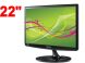 Монітор Б-клас Samsung SyncMaster S22A100N / 21.5" (1920x1080) TN / VGA + Блок живлення купити