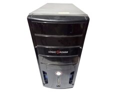 ПК LogicPower Tower / Intel Core i3-2120 (2 (4) ядра по 3.3 GHz) / 8 GB DDR3 / 250 GB HDD / Intel HD Graphics 2000 / 400W