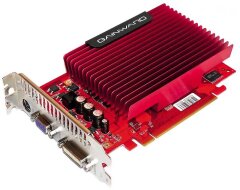 Дискретная видеокарта nVidia GeForce 9500 GT, 1 GB DDR2, 128-bit / 1x DVI, 1x HDMI, 1x VGA