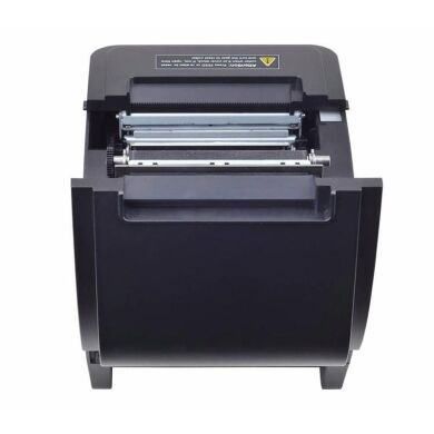 POS-принтер чеков Xprinter XP-V330N USB+COM+LAN чековый термопринтер 80мм с автообрезкой