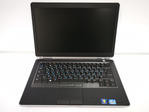 Dell Latitude E6430s / 14" (1366х768) / Intel Core i5-3340M (2(4)ядра по 2.7 - 3.4 GHz) / 8 GB DDR3 / New 240 GB SSD / USB 3.0, HDMI, VGA