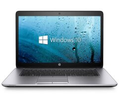 Ноутбук класс Б HP Elitebook 850 G1 / 15.6" (1920x1080) TN / Intel Core i5-4300U (2 (4) ядра по 1.9 - 2.9 GHz) / 8 GB DDR3 / 256 GB SSD / Intel&nbsp;HD Graphics 4400 / WebCam