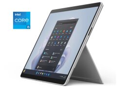 Планшет Microsoft Surface Pro 9 / 13" (2880x1920) IPS Touch / Intel Core i5-1235U (10 (12) ядер по 1.3 - 4.4 GHz) / 8 GB DDR3 / 256 GB SSD / Intel Iris Xe Graphics / WebCam
