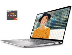 Ультрабук Dell Inspiron 16 5625 / 16" (1920x1080) IPS / AMD Ryzen 7 5825U (8 (16) ядер по 2.0 - 4.5 GHz) / 16 GB DDR4 / 1000 GB SSD / AMD Radeon Vega Graphics / WebCam / Win 11 Home
