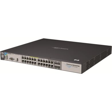 Коммутатор HP ProCurve 3500yl-24G-PoE (J8692A)