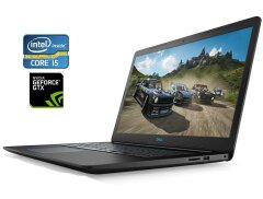 Игровой ноутбук Б-класс Dell G3 3579 / 15.6" (1920x1080) IPS / Intel Core i5-8300H (4 (8) ядра по 2.3 - 4.0 GHz) / 16 GB DDR4 / 256 GB SSD + 1000 GB HDD / nVidia GeForce GTX 1050 Ti, 4 GB GDDR5, 128-bit / WebCam