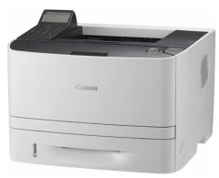 Принтер Canon i-SENSYS LBP252dw / Лазерная монохромная печать / 1200 x 1200 dpi / A4 / 33 стр/мин / USB 2.0, Ethernet, Wi-Fi / Дуплекс