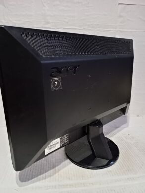 Монитор Б-класс Acer P235H / 23" (1920x1080) TN / DVI, VGA Монитор Б-класс Acer P235H / 23" (1920x1080) TN / DVI, VGA