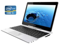 Нетбук-трансформер Б-класс HP EliteBook Revolve 810 G2 / 11.6" (1366x768) IPS Touch / Intel Core i5-4210U (2 (4) ядра по 1.7 - 2.7 GHz) / 8 GB DDR3 / 128 GB SSD / Intel HD Graphics 4400 / WebCam / Win 10 Pro