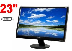 Монитор Б-класс Acer P235H / 23" (1920x1080) TN / DVI, VGA