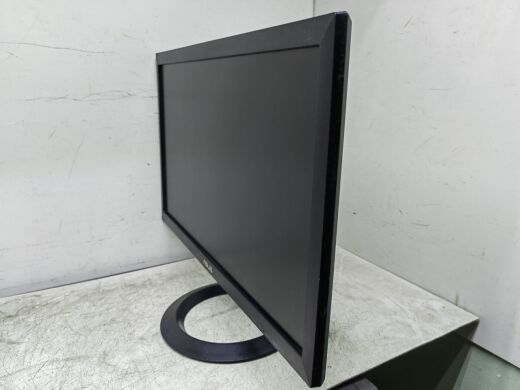 Монитор Б-класс Asus VX207DE / 20" (1366x768) TN / 1x VGA / Кабели в комплекте Монитор Б-класс Asus VX207DE / 20" (1366x768) TN / 1x VGA / Кабели в комплекте