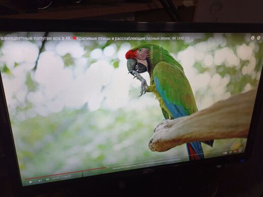 Монитор Б-класс Acer P235H / 23" (1920x1080) TN / DVI, VGA Монитор Б-класс Acer P235H / 23" (1920x1080) TN / DVI, VGA