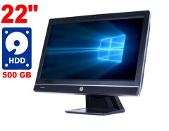 Моноблок HP Pro One 600 G1 / 22" (1920x1080) TN / Intel Core i3-4130 (2 (4) ядра по 3.4 GHz) / 8 GB DDR3 / 500 GB HDD / Intel HD Graphics 4400 / Win 10 Pro