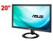 Монитор Б-класс Asus VX207DE / 20" (1366x768) TN / 1x VGA / Кабели в комплекте купить