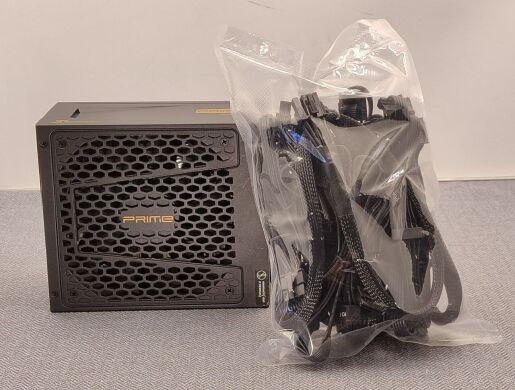 Блок питания Seasonic Prime Gold SSR-1300GD / 1300W / 24+4(4)+8(8) pin + Кабели в комплекте