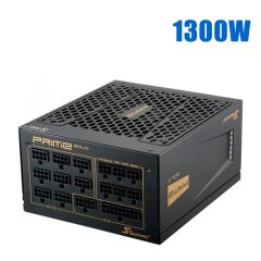 Блок питания Seasonic Prime Gold SSR-1300GD / 1300W / 24+4(4)+8(8) pin + Кабели в комплекте