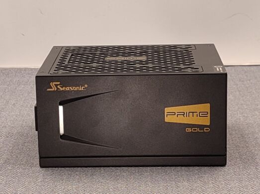 Блок питания Seasonic Prime Gold SSR-1300GD / 1300W / 24+4(4)+8(8) pin + Кабели в комплекте