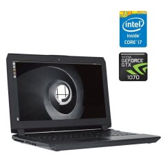 Игровой ноутбук System76 Oryx Pro / 17.3" (1920x1080) IPS / Intel Core i7-7820HK (4 (8) ядра по 2.9 - 3.9 GHz) / 32 GB DDR3 / 960 GB SSD / nVidia GeForce GTX 1070, 8 GB GDDR5, 256-bit / WebCam + Беспроводная мышка
