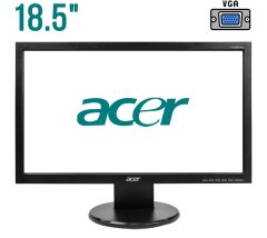 Монитор Acer V193HQL / 18.5" (1366x768) TN / VGA