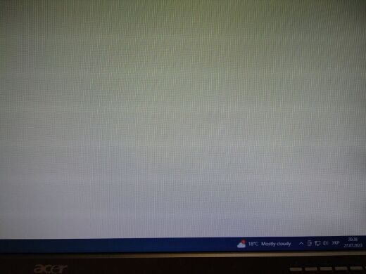 Монитор Б-класс Acer B243HL / 24" (1920x1080) TN / DVI, VGA / Встроенные колонки 2x 2W