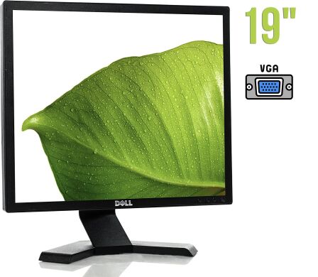 Монитор Б-класс Dell E190St / 19" (1280x1024) TN / VGA