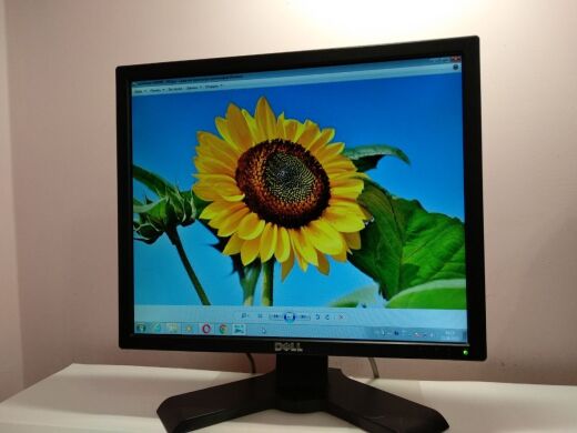 Монитор Б-класс Dell E190St / 19" (1280x1024) TN / VGA