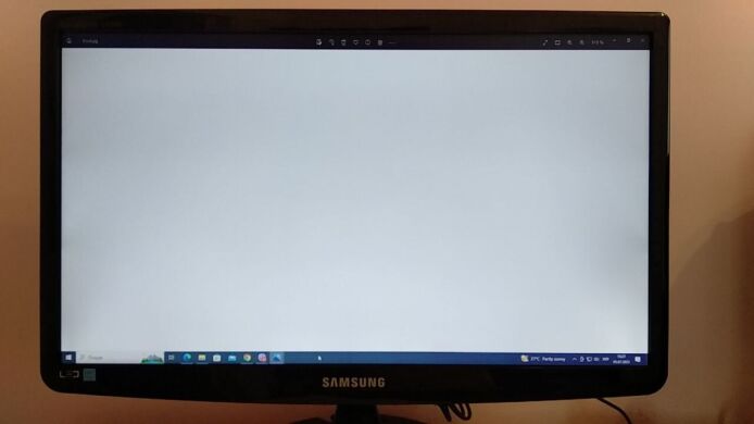 Монитор Б-класс Samsung SyncMaster S22A100N / 21.5" (1920x1080) TN / VGA + Блок питания Монитор Б-класс Samsung SyncMaster S22A100N / 21.5" (1920x1080) TN / VGA + Блок питания