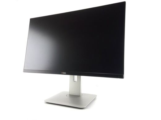 Монитор Dell UltraSharp U2414H / 24" (1920х1080) IPS WLED / HDMI, DP, USB Hub Монитор Dell UltraSharp U2414H / 24" (1920х1080) IPS WLED / HDMI, DP, USB Hub