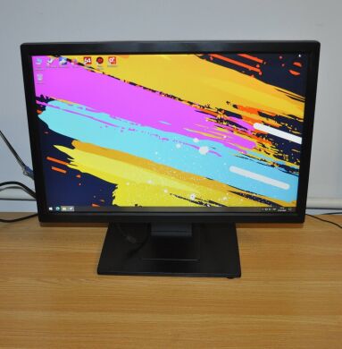 Монітор Fujitsu B22w-5 / 22" (1680x1050) TN / DVI, VGA / Вбудовані динаміки 2x 1.0W Монітор Fujitsu B22w-5 / 22" (1680x1050) TN / DVI, VGA / Вбудовані динаміки 2x 1.0W