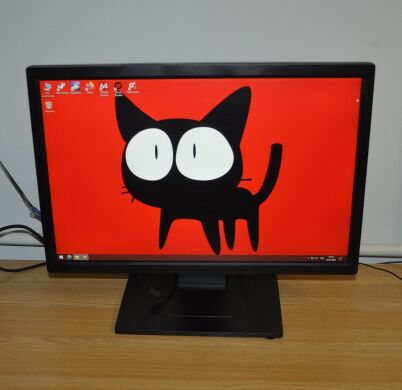 Монітор Fujitsu B22w-5 / 22" (1680x1050) TN / DVI, VGA / Вбудовані динаміки 2x 1.0W Монітор Fujitsu B22w-5 / 22" (1680x1050) TN / DVI, VGA / Вбудовані динаміки 2x 1.0W