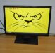 Монітор Fujitsu B22w-5 / 22" (1680x1050) TN / DVI, VGA / Вбудовані динаміки 2x 1.0W купити