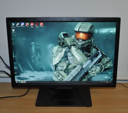 Монітор Fujitsu B22w-5 / 22" (1680x1050) TN / DVI, VGA / Вбудовані динаміки 2x 1.0W Монітор Fujitsu B22w-5 / 22" (1680x1050) TN / DVI, VGA / Вбудовані динаміки 2x 1.0W