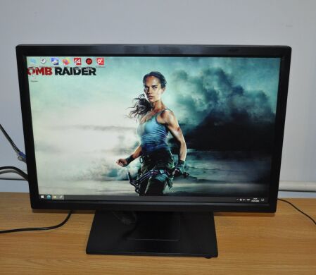 Монітор Fujitsu B22w-5 / 22" (1680x1050) TN / DVI, VGA / Вбудовані динаміки 2x 1.0W Монітор Fujitsu B22w-5 / 22" (1680x1050) TN / DVI, VGA / Вбудовані динаміки 2x 1.0W