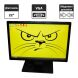 Монітор Fujitsu B22w-5 / 22" (1680x1050) TN / DVI, VGA / Вбудовані динаміки 2x 1.0W купити
