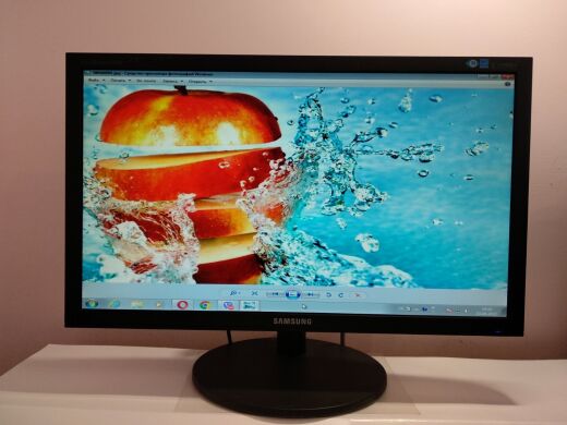 Монитор Samsung B2340 / 23" (1920x1080) TN / 1x DVI, 1x VGA Монитор Samsung B2340 / 23" (1920x1080) TN / 1x DVI, 1x VGA