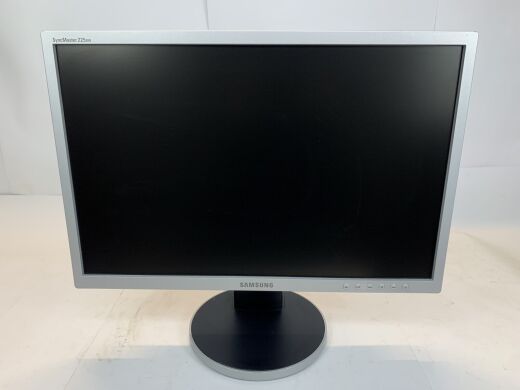 Монітор Samsung SyncMaster 225BW / 22" (1680х1050) TN/1x DVI, 1x VGA
