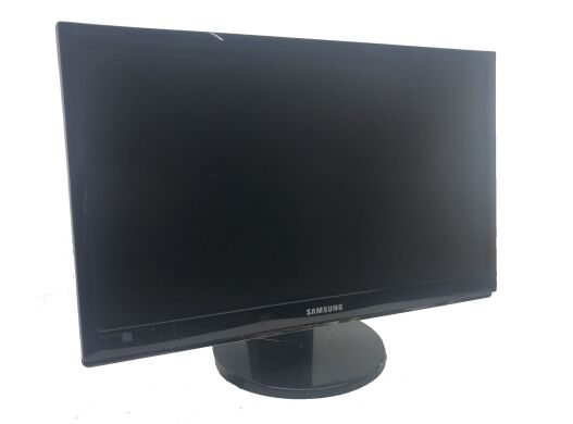 Монитор Samsung SyncMaster 2494HM / 24" (1920x1080) TN / DVI, VGA, Audio + Кабель питания Монитор Samsung SyncMaster 2494HM / 24" (1920x1080) TN / DVI, VGA, Audio + Кабель питания