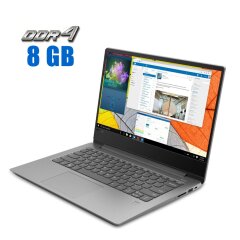 Ноутбук Lenovo IdeaPad 330S / 13.3&rsquo;&rsquo; (1920x1080) IPS / Intel Core i3-8130U (2 (4) ядра по 2.2 - 3.4 GHz) / 8 GB DDR4 / 240 GB SSD / Intel UHD Graphics 620 / WebCam