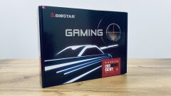 Новая дскретная видеокарта AMD BIOSTAR RX 550 640SP, 4 GB GDDR5, 128-bit (VA5505RF41) / 1x DVI, 1x HDMI, 1x DP