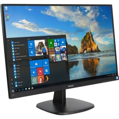 Новый монитор Philips 273V7QSB/01 / 27" (1920x1080) IPS / DVI, VGA