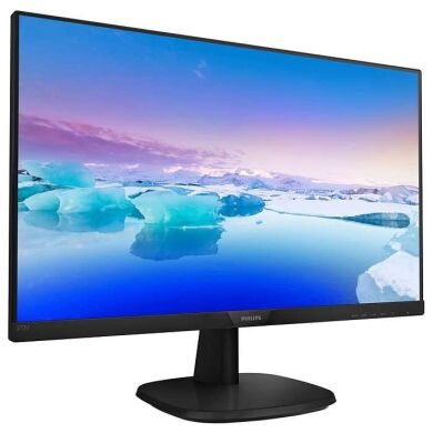 Новый монитор Philips 273V7QSB/01 / 27" (1920x1080) IPS / DVI, VGA