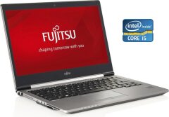 Ноутбук Fujitsu LifeBook U745 / 14" (1600x900) TN / Intel Core i5-5200U (2 (4) ядра по 2.2 - 2.7 GHz) / 8 GB DDR3 / 256 GB SSD / Intel HD Graphics 520 / WebCam