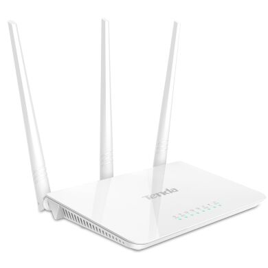 Wi-FI роутер Tenda F3 2.4GHz / 300MB/s